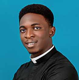 Rev. Fr. Ayogu Fitzgerald Chukwubuikem C.S.Sp