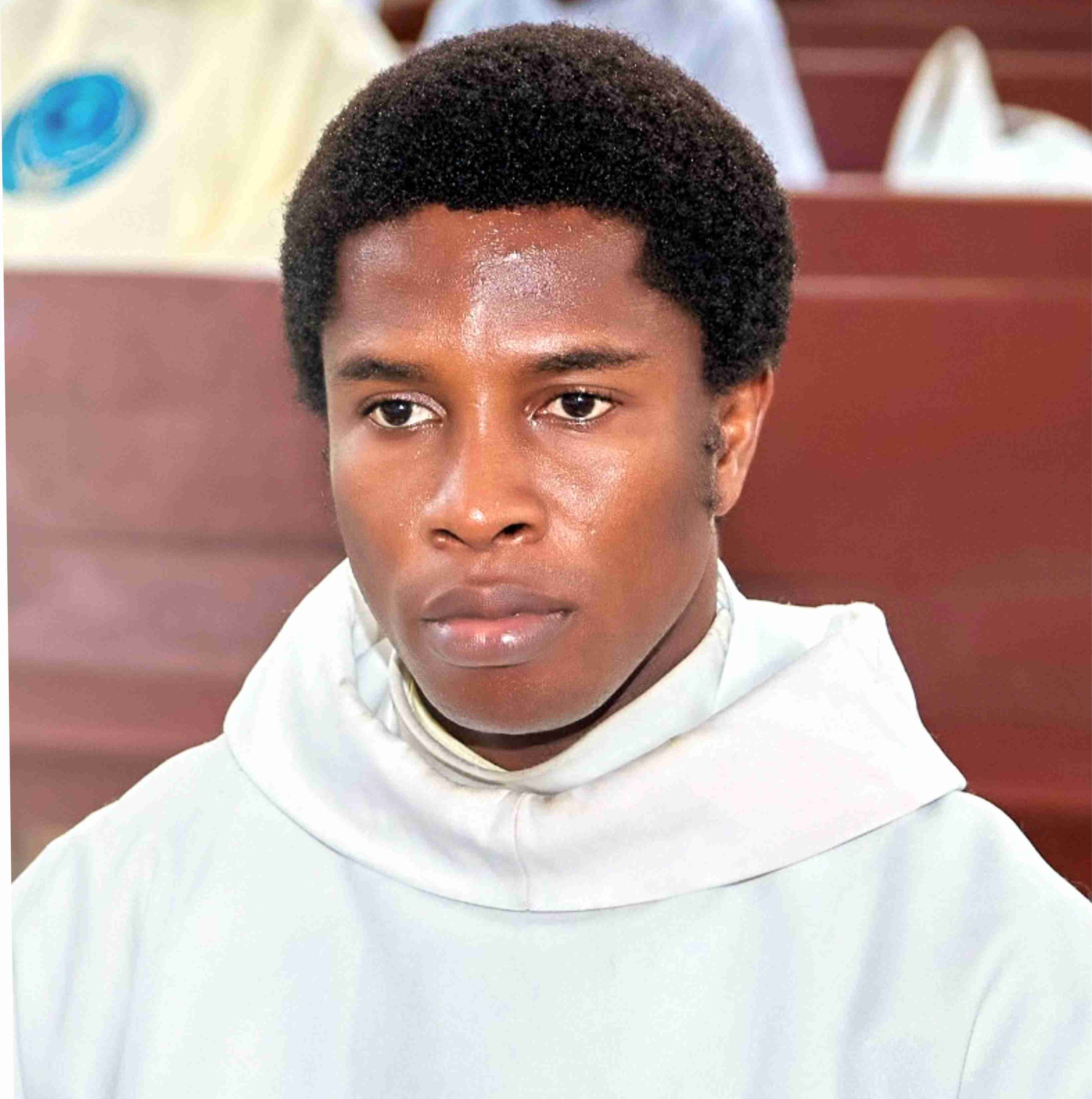 Rev. Fr. JohnPaul Edoziem, C.S.Sp
